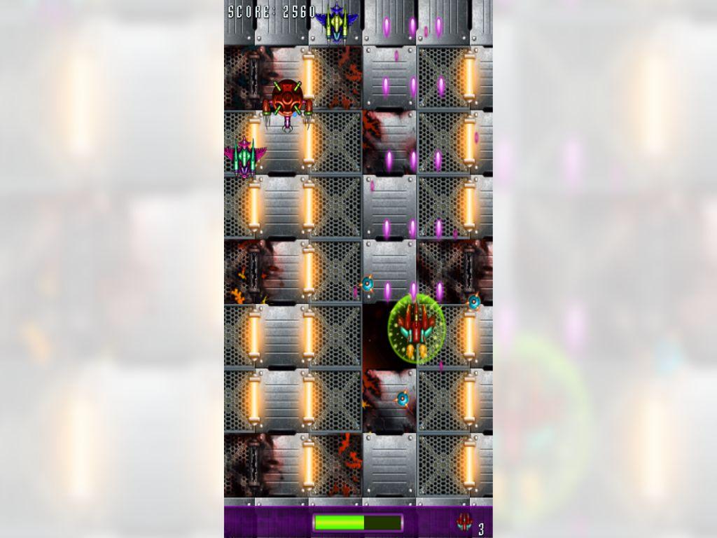 Invaders Strike 2