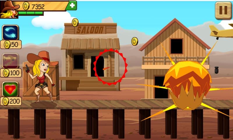 Bounty Hunter - Miss Jane