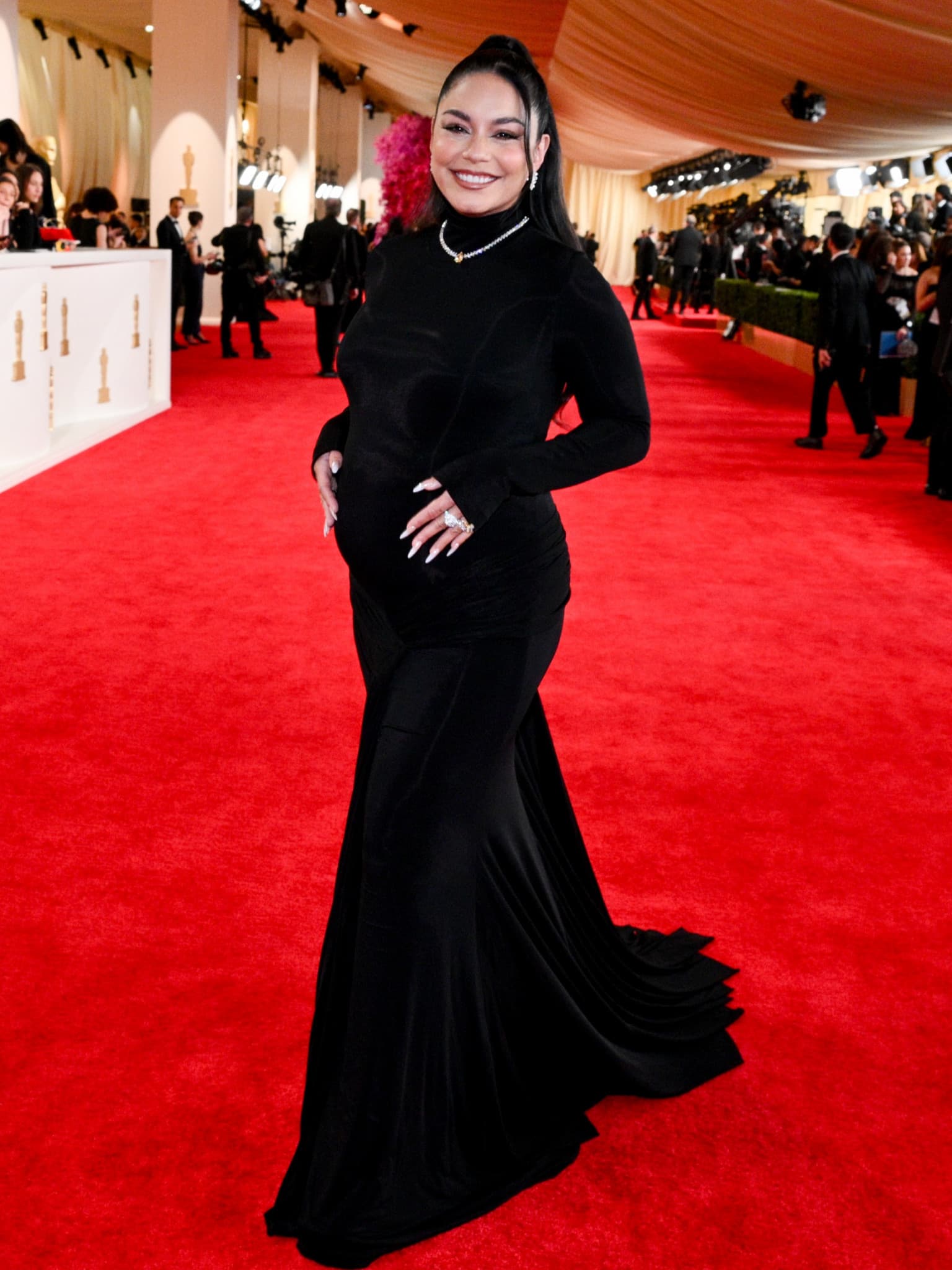 Vanessa Hudgens bringt erstes Kind zur Welt