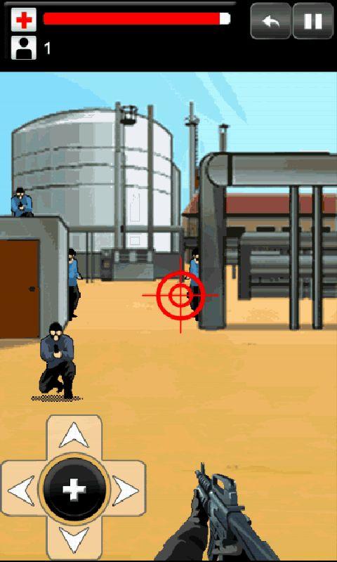 Urban Combat