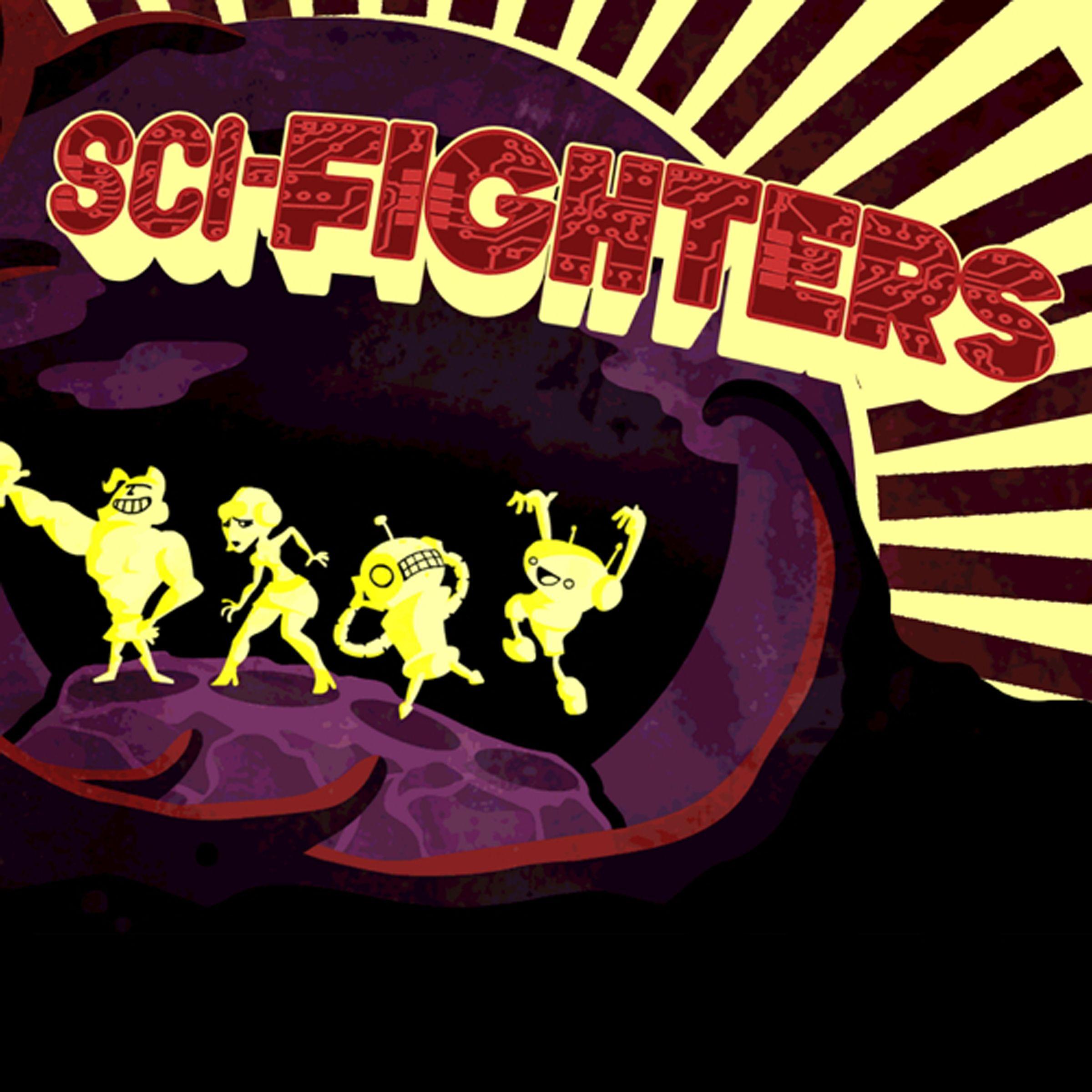 Sci Fighters