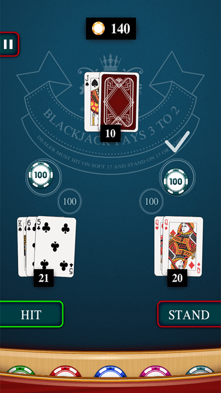 Blackjack Pro