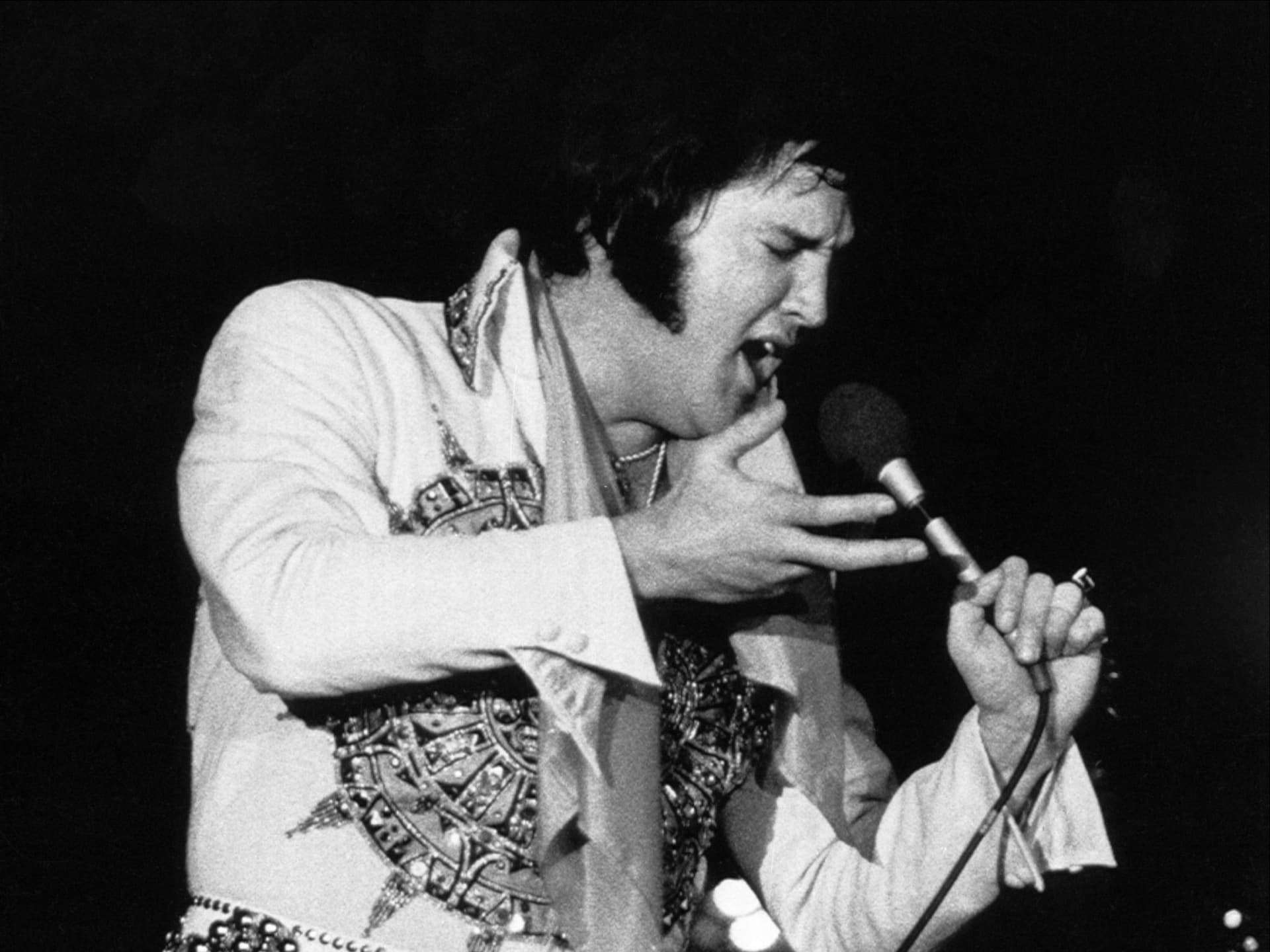 Elvis Presley „war ein erstaunlicher Mensch“