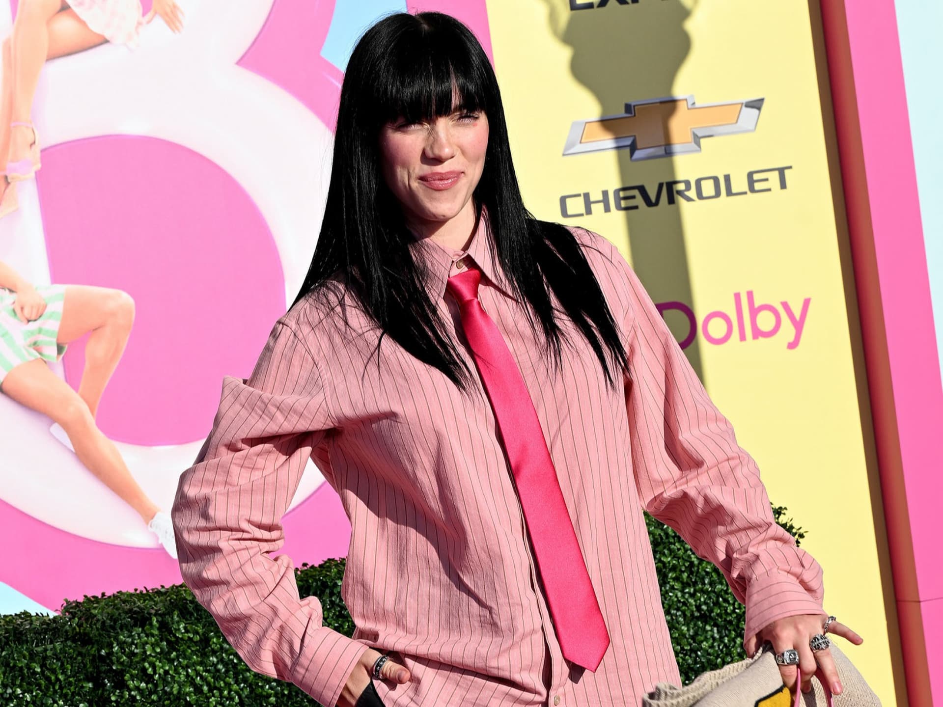 Billie Eilish hatte ,dunkle Zeiten' auf Tournee