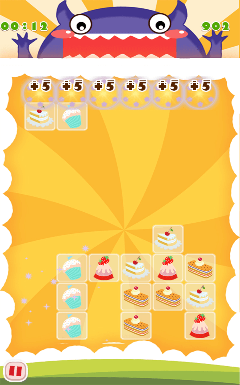 Dessert Monster