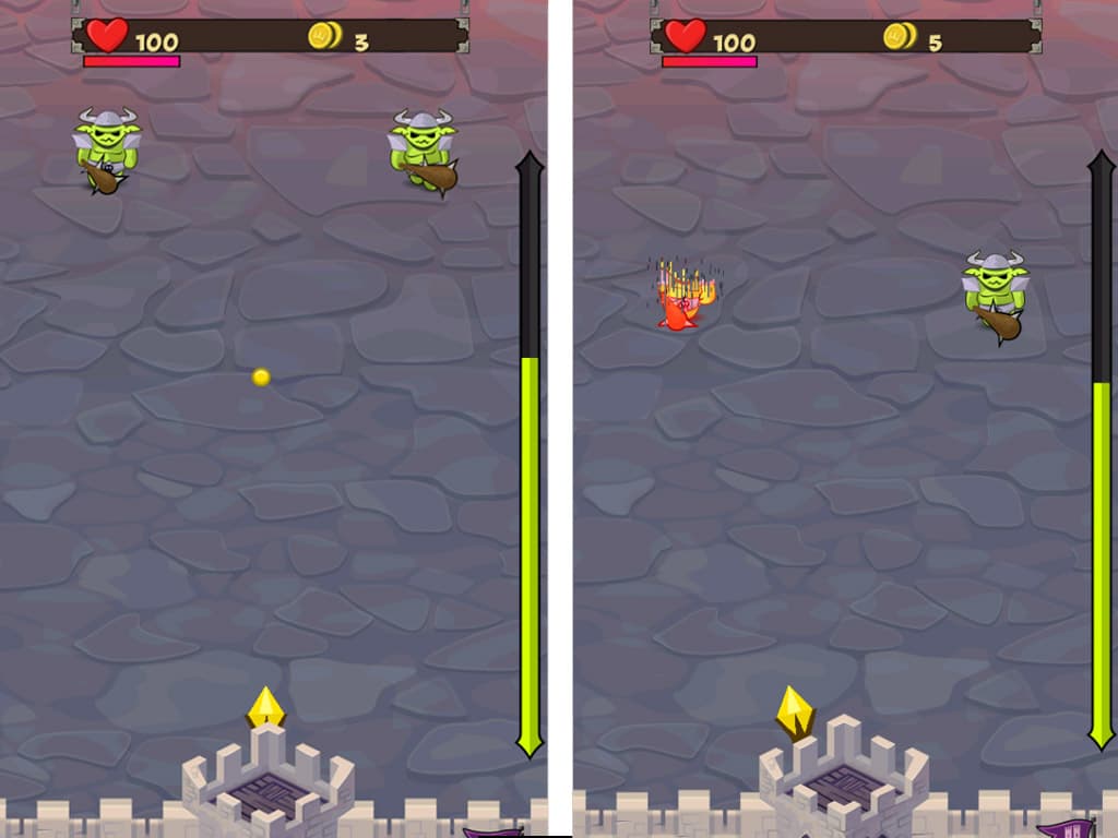 2 in 1 Jewels and War