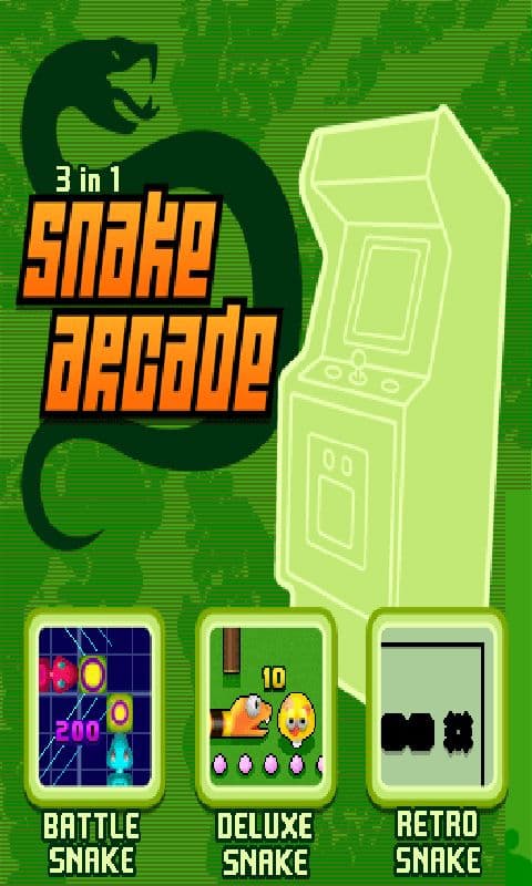 3-in-1 Ultimate Retro Arcade