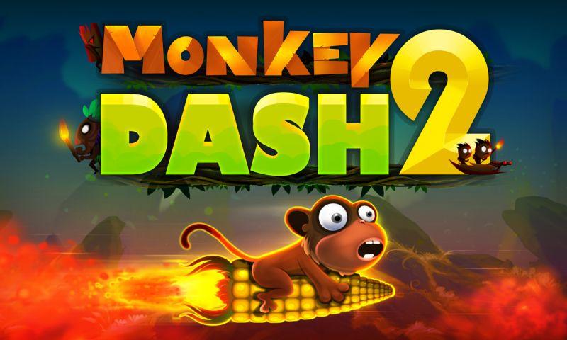 Monkey Dash 2