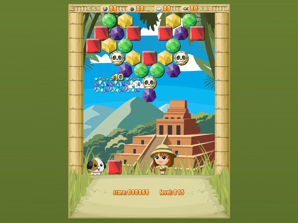 3 in 1 Jewel ‘n’ Gem Games