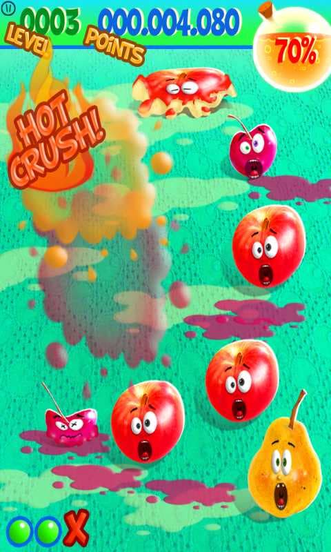 Fruits Crush