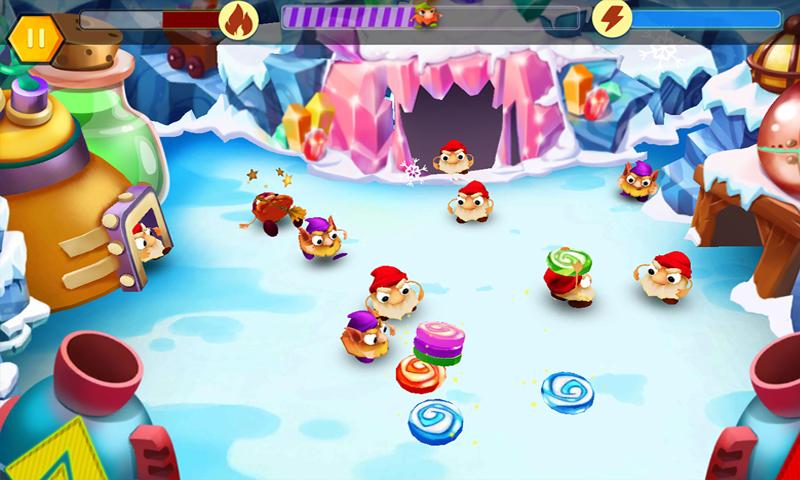Candy Thieves 3D