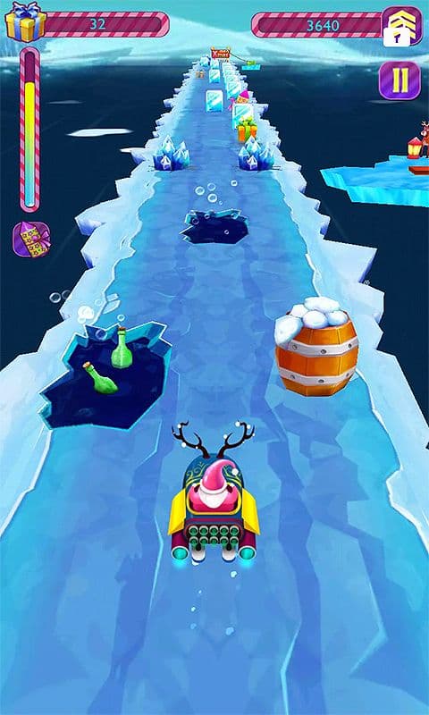 Santa Rush - Xmas Adventure
