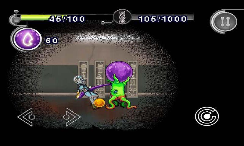 Zombies in Space
