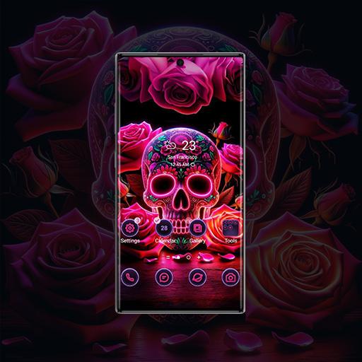 [TW] Totenkopfrose