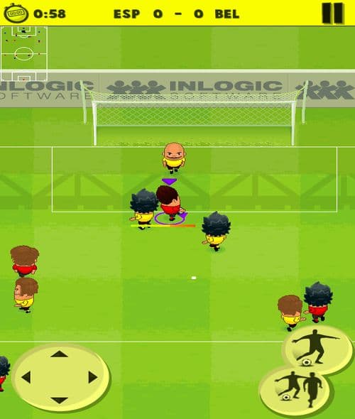 Super Pocket Football 2015