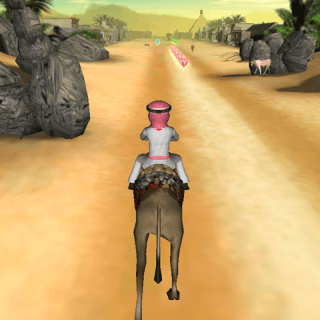 Arabisches Abenteuer