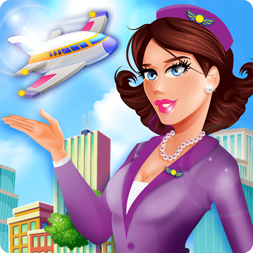 Airport Manager - Flight Attendant Simulator