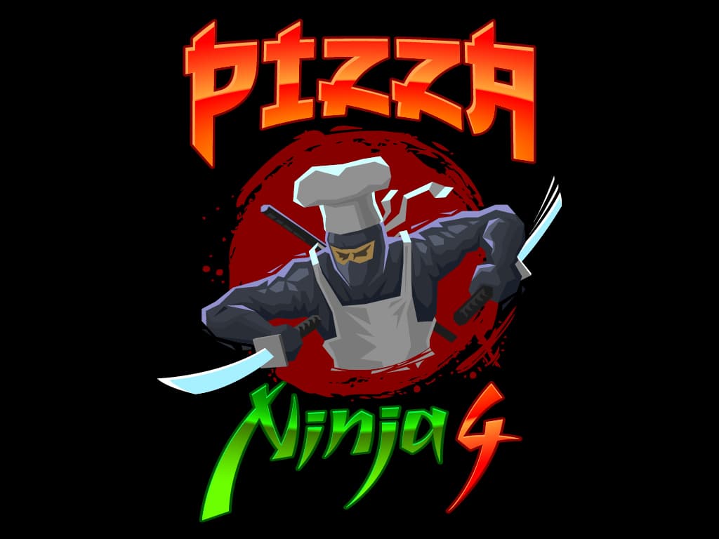 Pizza Ninja 4