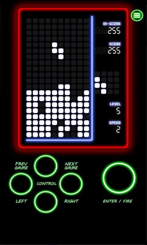 Real Retro Games II