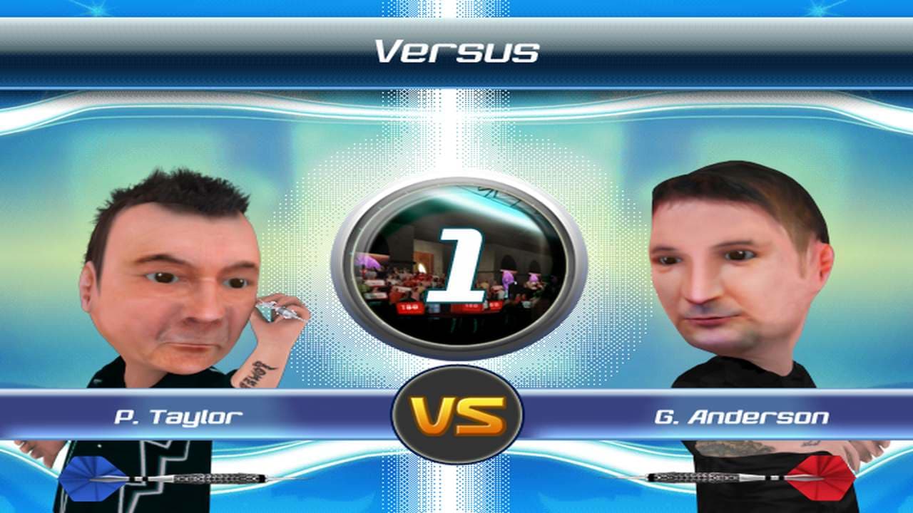 PDC World Championship Darts 2013