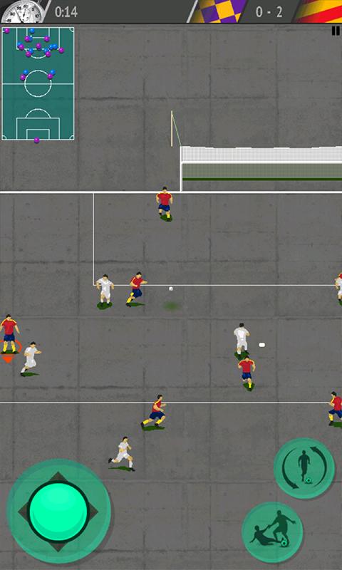 Street Football 2018