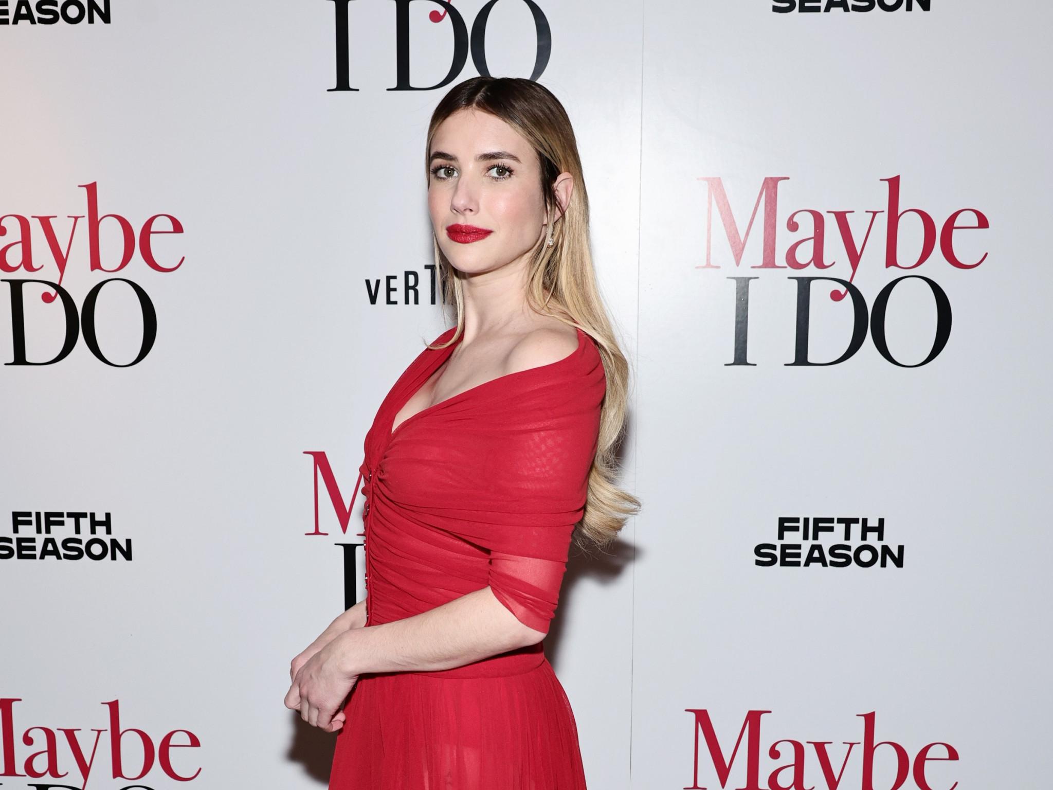 Emma Roberts: Großer Fan von Kim Kardashian