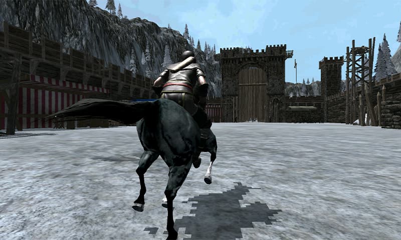 Battle of Mighty Dragons: Archery Game