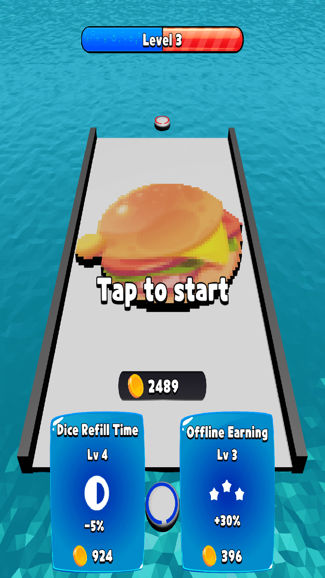 Kunststehlerei 3D Pixels