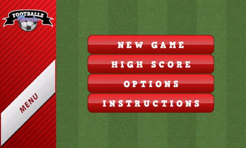 Footballz Mania
