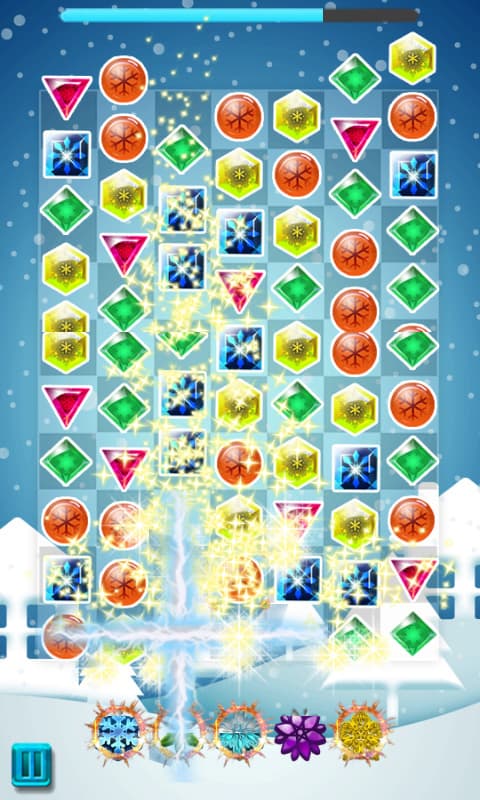 Snow Jewel: Artic Treasure