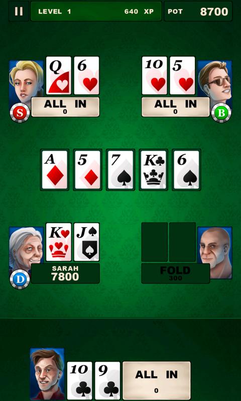 Poker Vegas Casino