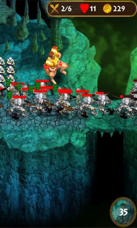 Return of the Titans