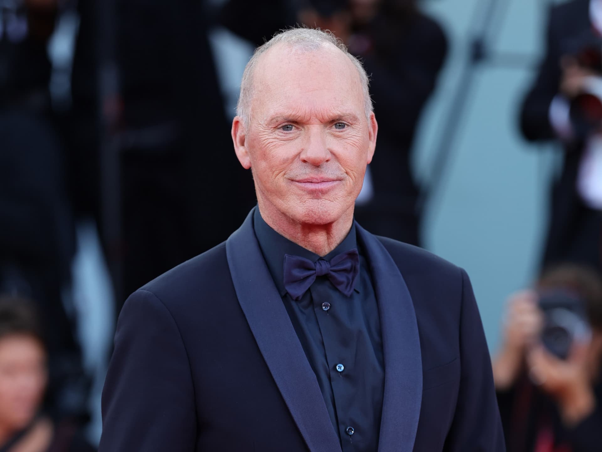 Michael Keaton: Will zu Michael Douglas werden´