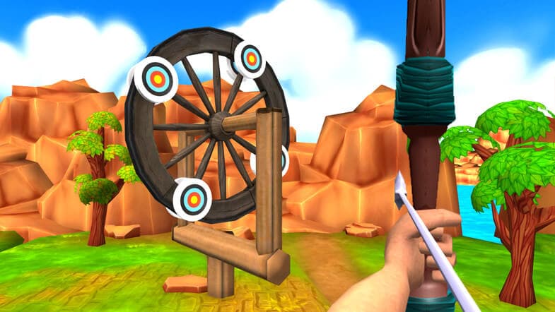 Archery Blast
