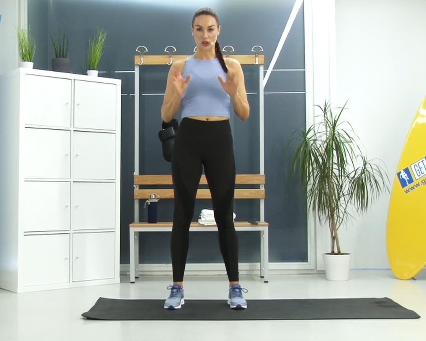 GetStronger Programm Level 5 #Mod2