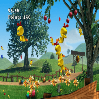 Chicken Blast