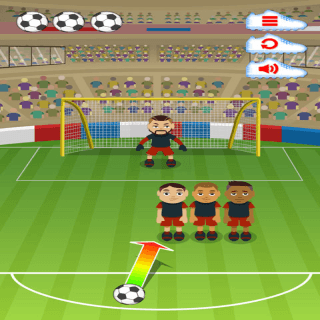 Euro Free Kick