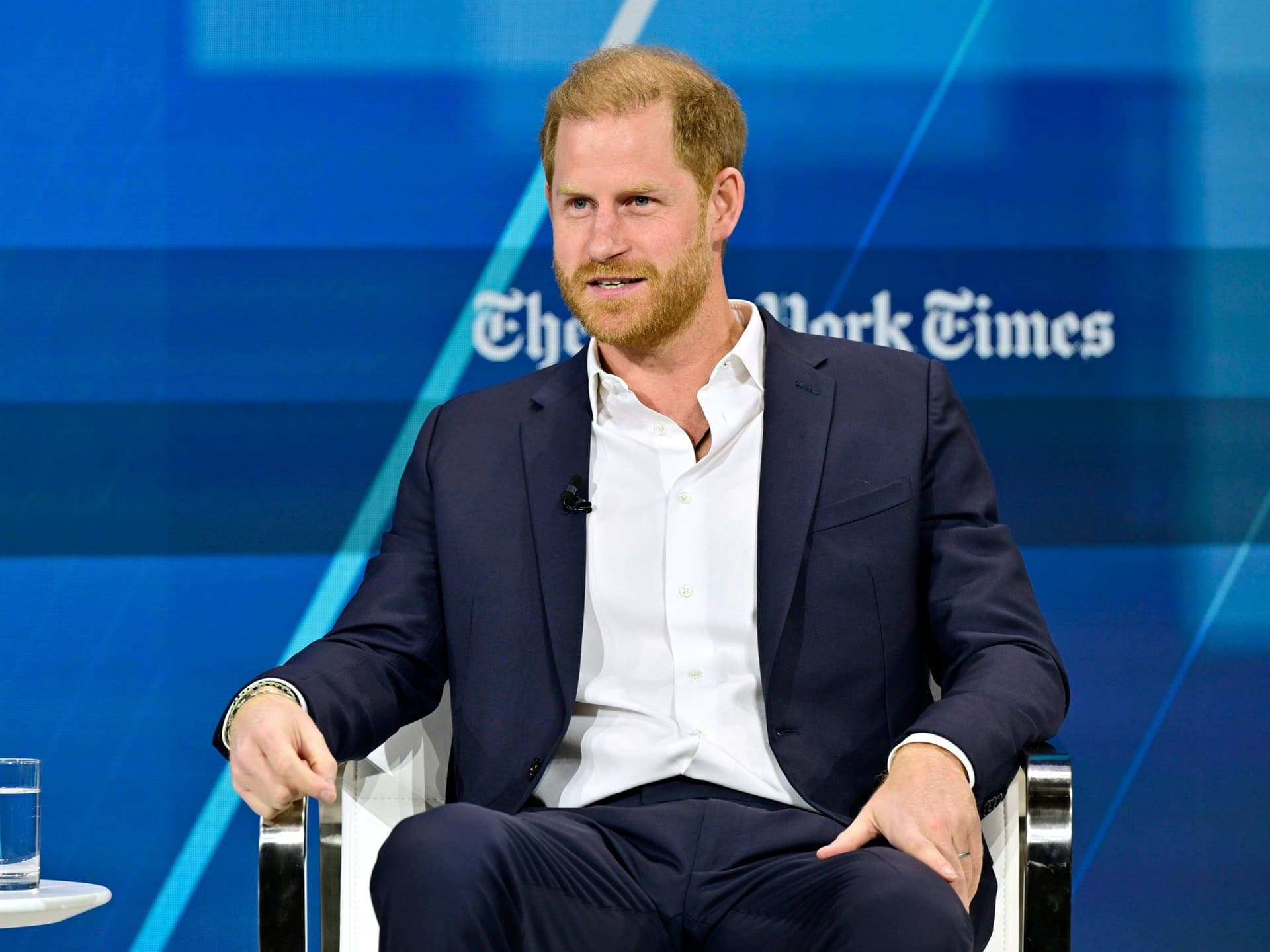 Prinz Harry würdigt Helden in emotionaler Rede zum Abschluss der Invictus Games