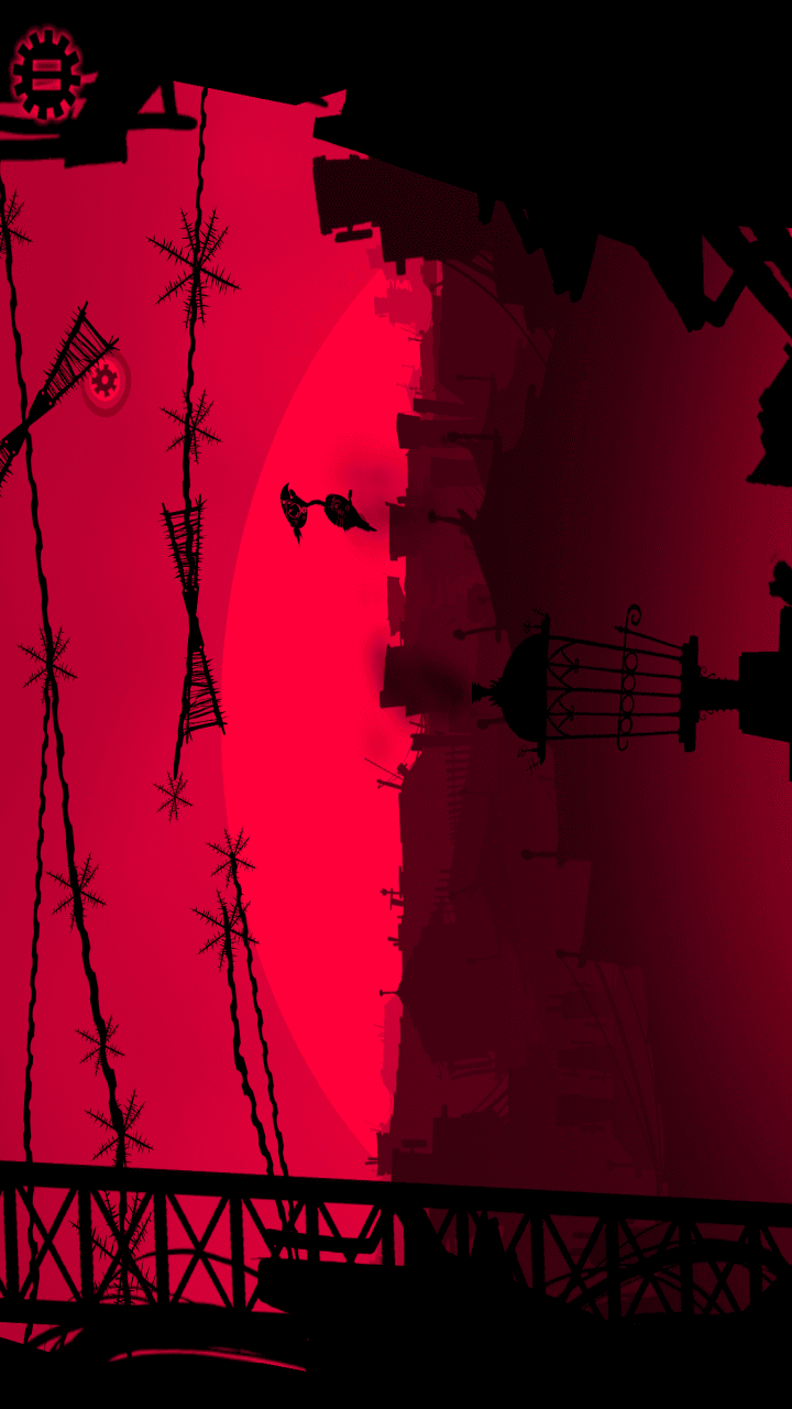 Red Game Without a Great Name