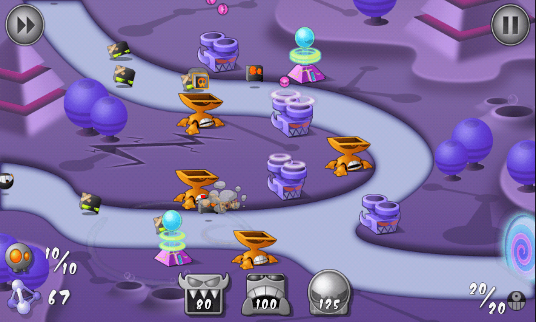 Manic Defence