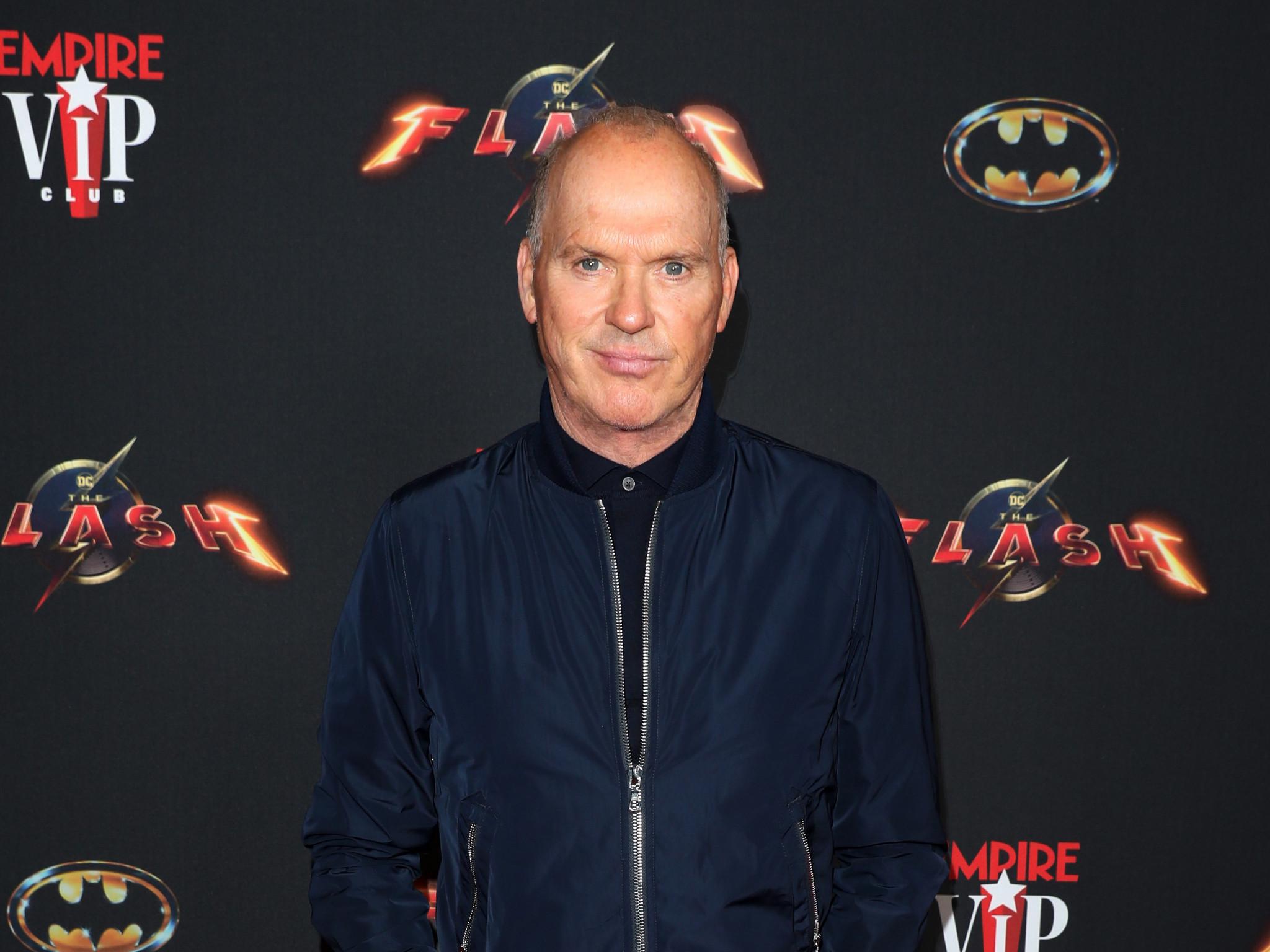 Michael Keaton möchte seinen Geburtsnamen Michael Douglas verwenden