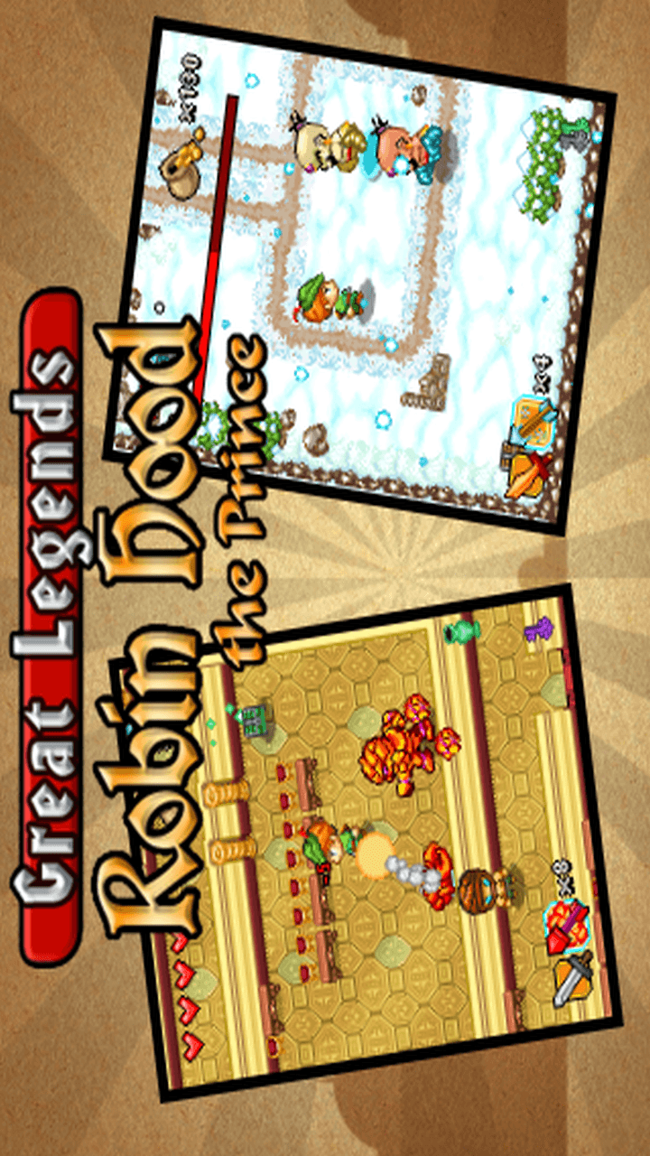 Robin Hood: The Prince