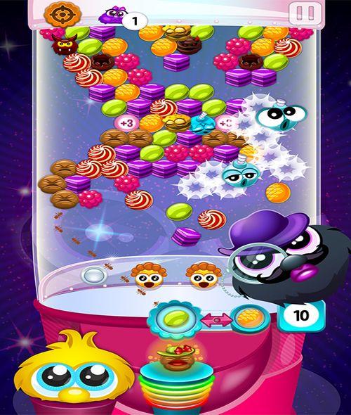 Sweet Bubble Story