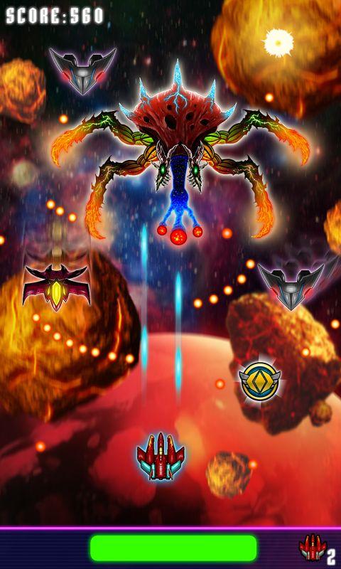Invaders Strike 3