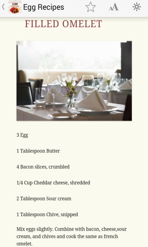 12.000 Party Rezepte