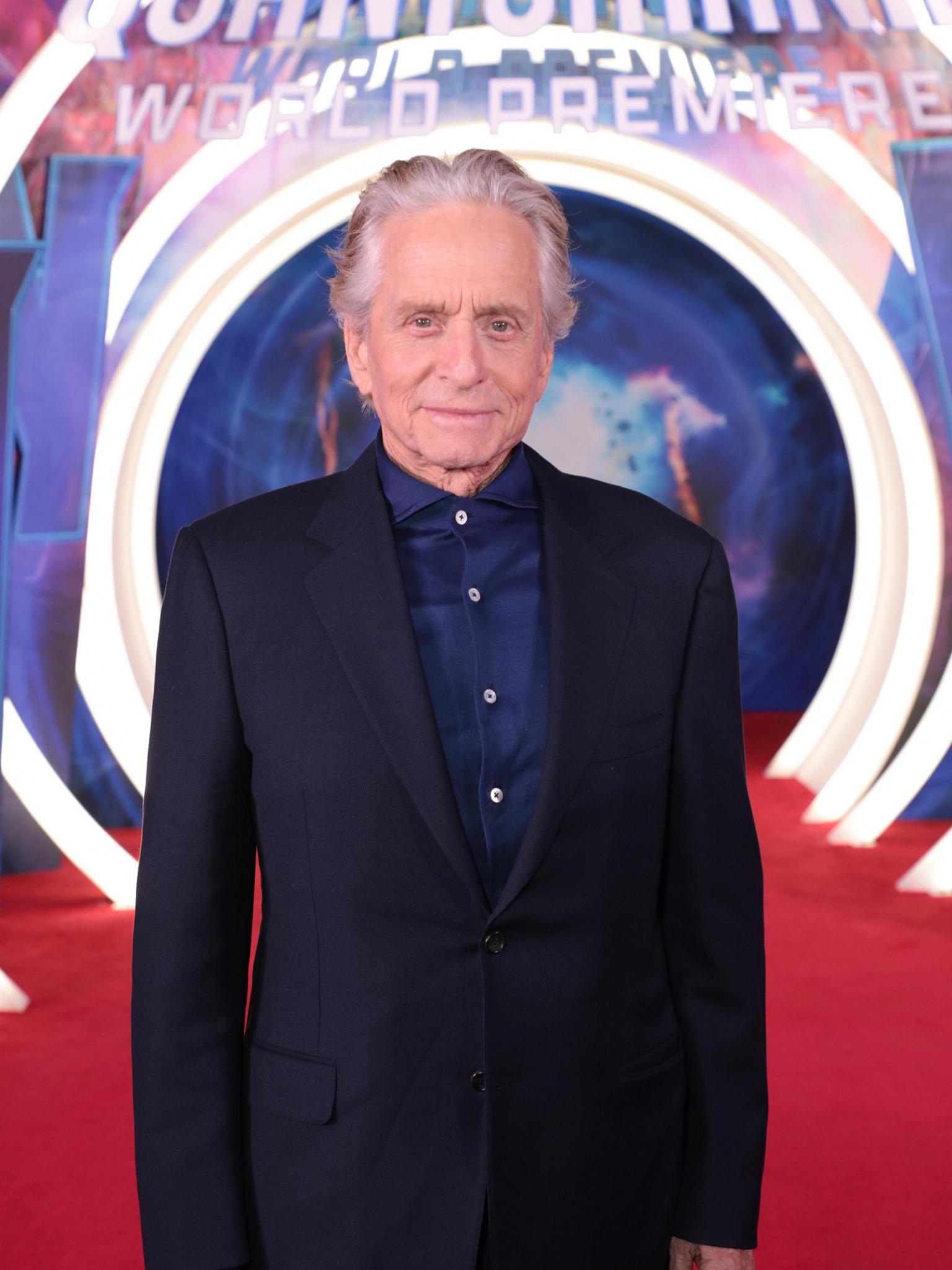 Michael Douglas: Er bettelte um einen "ernsten" Tod im dritten ‘Ant-Man and the Wasp’-Teil