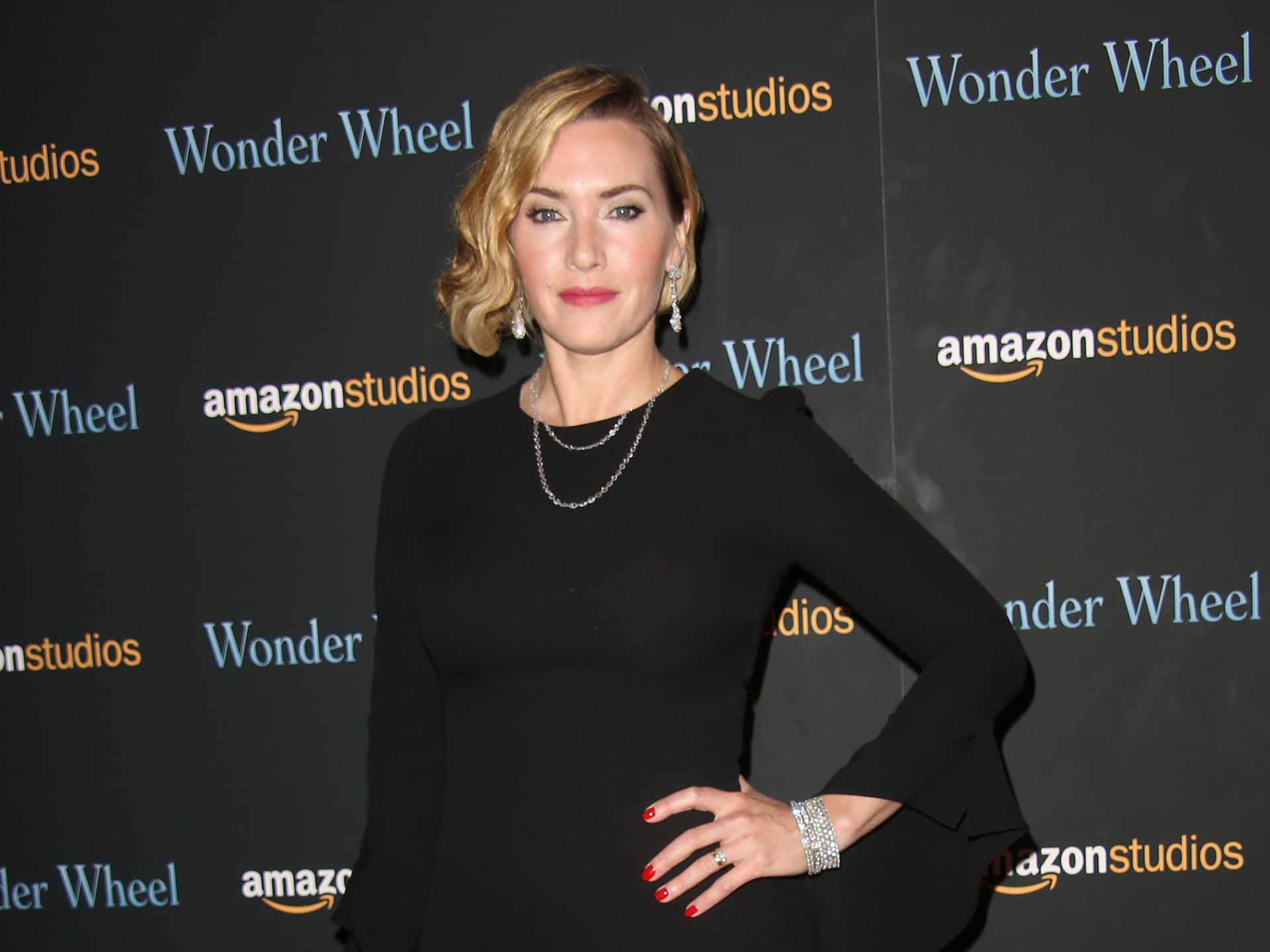 'Titanic' rührte meinen Sohn zu Tränen, verrät Kate Winslet