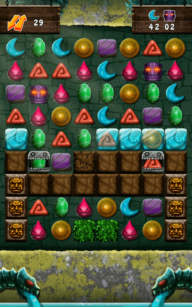 Uncharted Jewels