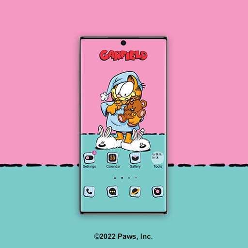 Garfield: Take Life One Nap At A Time