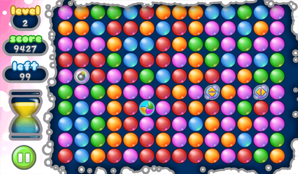 Aces Bubble Popper